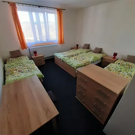 Гостевой дом U Janicky 3*