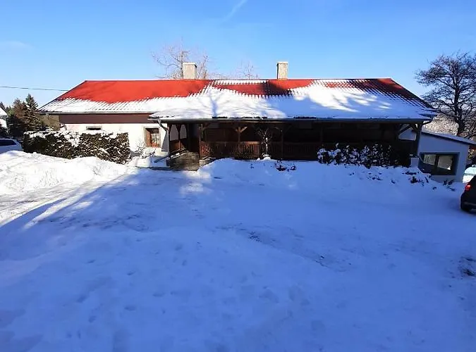 U Janičky Klíny