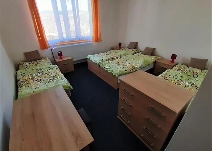 Penzion U Janičky 3*