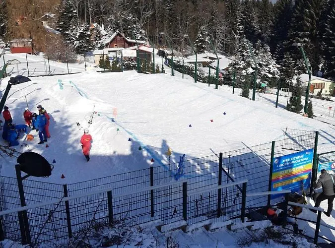 Penzion U Janičky Klíny