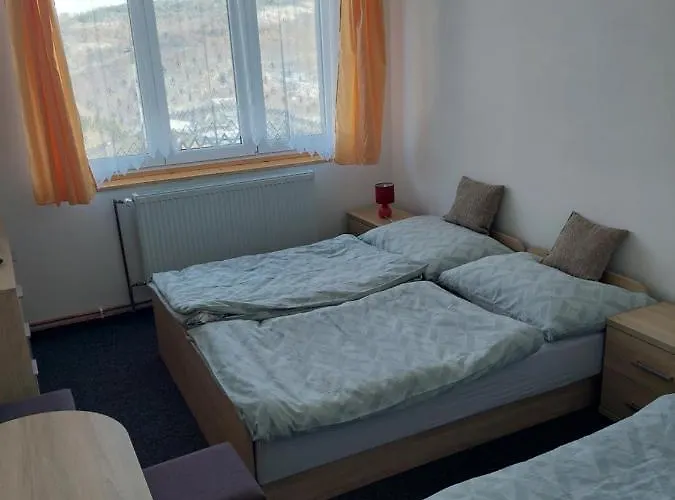 U Janičky Penzion Klíny
